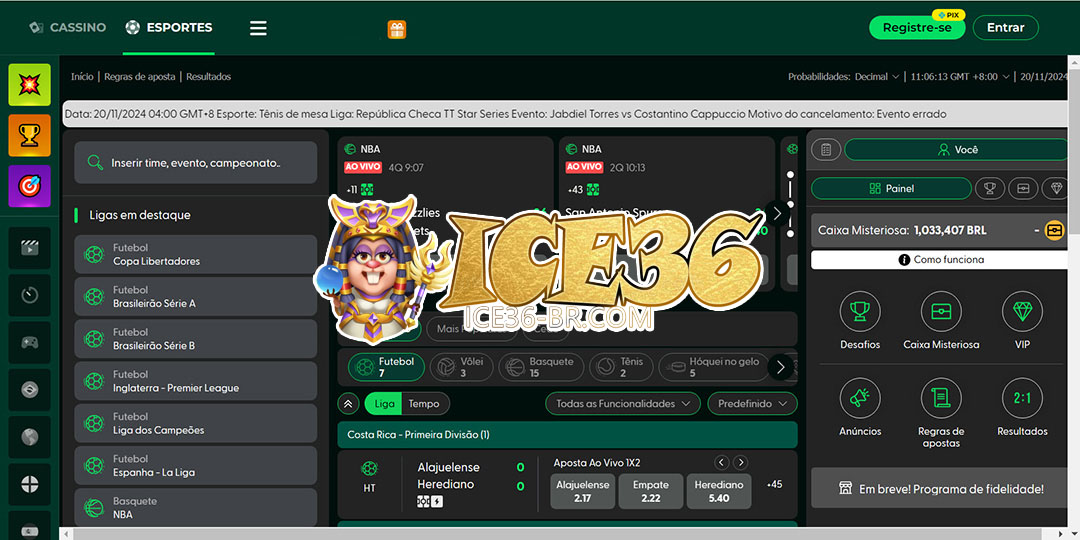 ice36 casino