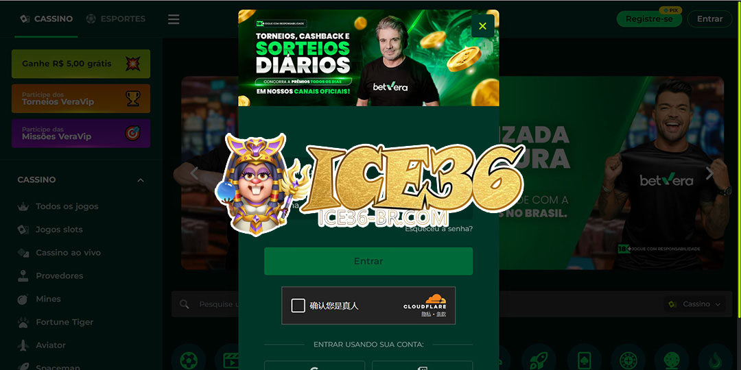 ice36 login