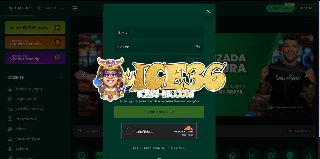 ice36 registrar
